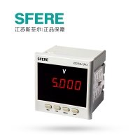 斯菲尔（SFERE） 单相电压 仪表 PZ194U-9X1 AC380V