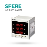 江苏斯菲尔（SFERE） 电度表 PD194E-9H4 AC380V 1A-3P4W