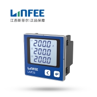 领菲（LINFEE） 三相电流表 LNF33 AC1A