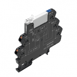 魏德米勒继电器 TRP 5VDC 1CO