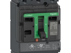 schneider 施耐德 型号：NSX250F TM250D 3P3D (3P) 固定式前接线 货号：C25F3TM250 描述：NSX250F 36kA AC 3P3D 250A TMD断路器
