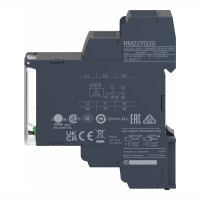 schneider 施耐德 型号RM22TG20 RM22控制继电器,三相监测,183…528Vac, 2 C/O