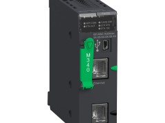 schneider 施耐德 型号BMXP342020  系列M340 高性能CPU，内置USB口，Modbus口，以太网TCP/IP