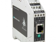 ICDM-RX/EN1-2ST/RJ45-DIN EtherNet/IP 至 Modbus 网关