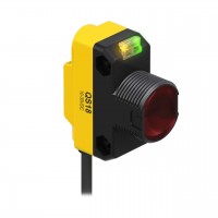 邦纳Banner光电传感器QS18EK6RVQ 零部件号： 807898