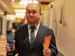 新质创新：图尔克斩获CAIMRS两项大奖