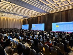 图尔克亮相宁德国际新能源电池与智造技术产业大会