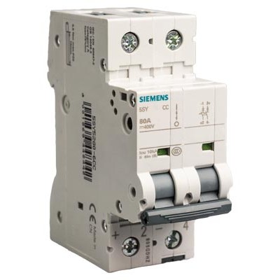 SIEMENS/西门子 5SY6216-7CC 微型断路器 5SY6 2P C16