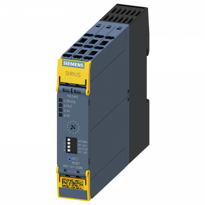 SIEMENS/西门子 安全继电器3SK1121-2CB42 SIRIUS 安全开关设备