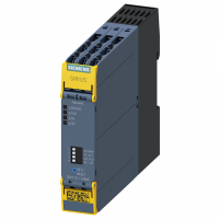 SIEMENS/西门子 3SK1121-1AB40 继电器使能电路 3 个常开触点以及 继电器信号电路 1 个常闭触点 Us = 24 V DC 螺栓型端子连接