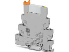PHOENIX CONTACT/菲尼克斯 型号：PLC-RSC- 24DC/21 - 继电器模块 货号：2966171 继电器模块PLC-INTERFACE，包括采用螺钉连接和带有功率触点的插拔式微型