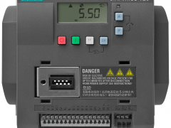 紧凑型变频器 SINAMICS V20 380 ... 480 V 3 AC