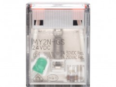 欧姆龙Omron 微型功率继电器