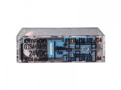欧姆龙Omron 安全继电器