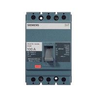 西门子SIEMENS 3VT8 塑壳配电保护断路器3VT8 100N100 TMF/3P 订货号： 3VT81101AA030AA0