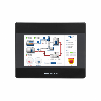 威纶通Weinview 人机界面 MT8052iP  系列：MT（iP）  屏幕尺寸：4.3"