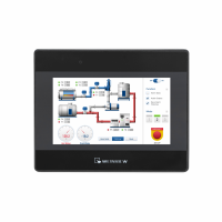 威纶通Weinview 人机界面 MT8052iP  系列：MT（iP）  屏幕尺寸：4.3"