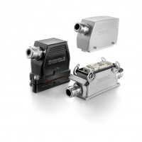 Weidmuller/魏德米勒 型号：IE-PS-RJ45-FH-BK-P 货号：1132060000 免工具型RJ45插头