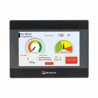 威纶通Weinview 人机界面 MT8072iP  系列：MT（iP）  屏幕尺寸：7"
