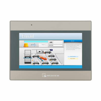 威纶通Weinview 人机界面 MT8072iE  系列：MT（iE）  屏幕尺寸：7"