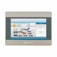 威纶通Weinview 人机界面 MT8072iE  系列：MT（iE）  屏幕尺寸：7"