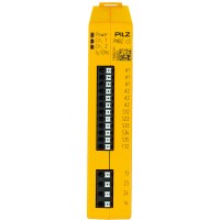 皮尔兹Pilz 安全继电器 PNOZ c2 24VDC 2n/o （710002）