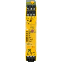 皮尔兹Pilz 安全继电器 PNOZ s3 24VDC 2 n/o （750103）