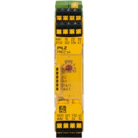 皮尔兹Pilz 安全继电器 PNOZ s4 C 24VDC 3 n/o 1 n/c （751104）