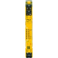 皮尔兹Pilz 安全继电器 PNOZ s1 24VDC 2 n/o （750101）