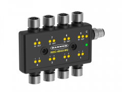 R95C 混合式 I/O Modbus 集线器