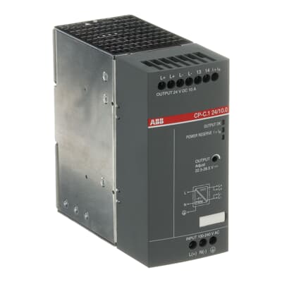 ABB CP系列开关电源 CP-C.1 24/10.0