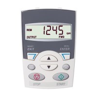 ABB 操作员面板 ACS-CP-C 用于ACS310,ACS350,ACS355,ACS510,ACS550 系列