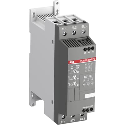 ABB 软起动器PSR37-600-70 PSE、PSR、PST、PSTB系列