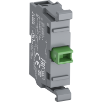 ABB 按钮指示灯附件 MCB-10 一常开触点