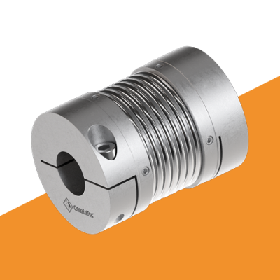ComInTec 波纹管联轴器"GSF"