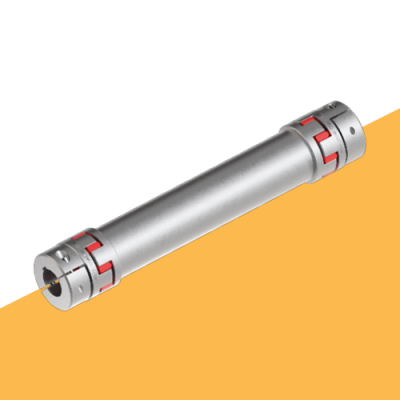 ComInTec 无间隙钳口间隔联轴器"GAS/SG/DBSE-AL"