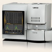力可leco CS744系列碳硫分析仪