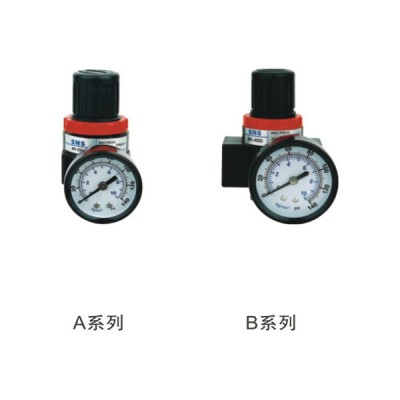 神驰SNS A、B系列调压阀