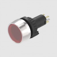 EAO 带灯按钮红色 K14-131.111101