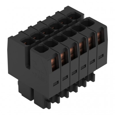 万可WAGO 接插式连接器713-1103