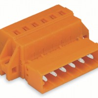万可WAGO 接插式连接器231-634/019-000