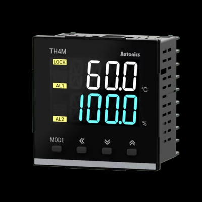 ​Autonics奥托尼克斯 TH4M 系列 LCD温/湿度控制器