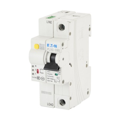 伊顿ETN 智能微型断路器PL9S 系列
