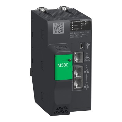 schneider 施耐德 型号BMEP583040 M580 level 30 CPU，13MB，支持DIO和RIO