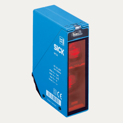 Sick西克光电开关WT24-2V220 订货号: 1017886