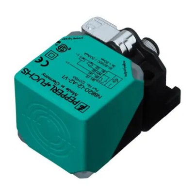 倍加福P+F 电感式传感器NBB20-L2-E3-V1