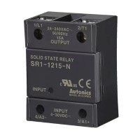 Autonics奥托尼克斯 SR1系列 （单相 SSR） SR1-4215-N
