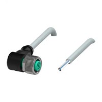 倍加福P+F 线缆V15-W-15M-PUR 母头连接器