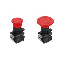 Autonics奥托尼克斯  安全开关 急停按钮开关  SF2ER 系列  SF2ER -E2RA2B-S