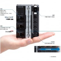 欧姆龙Omron 可编程控制器NX系列 NX1 CPU单元NX102-1220